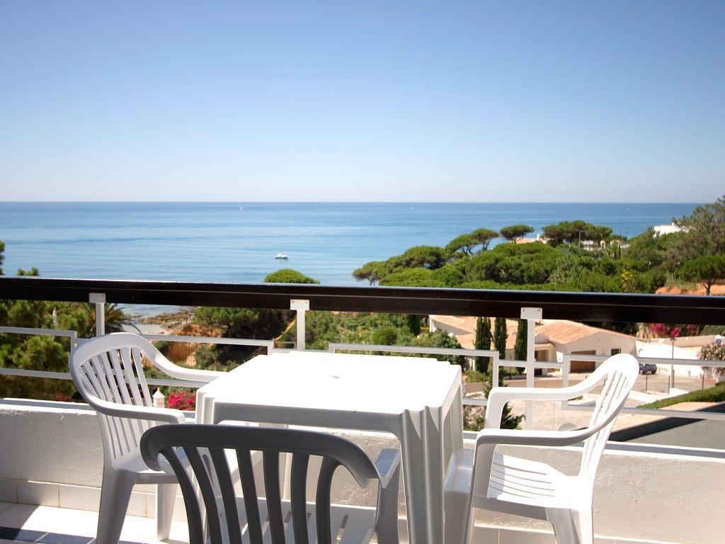 Apartamentos Do Parque Albufeira Eksteriør billede