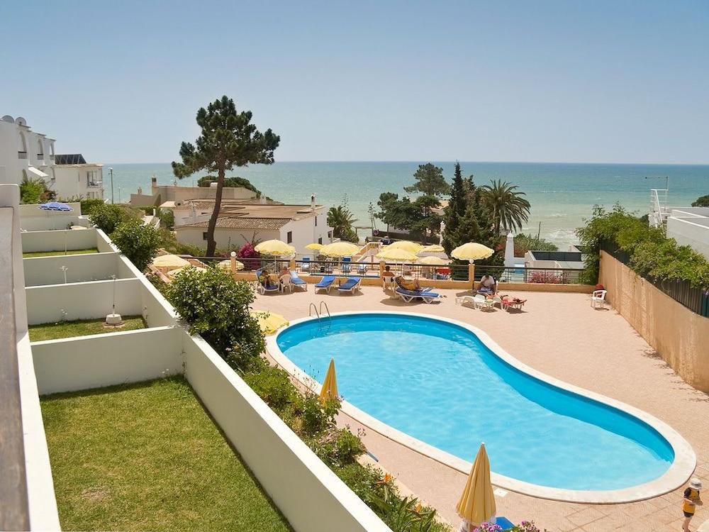 Apartamentos Do Parque Albufeira Eksteriør billede