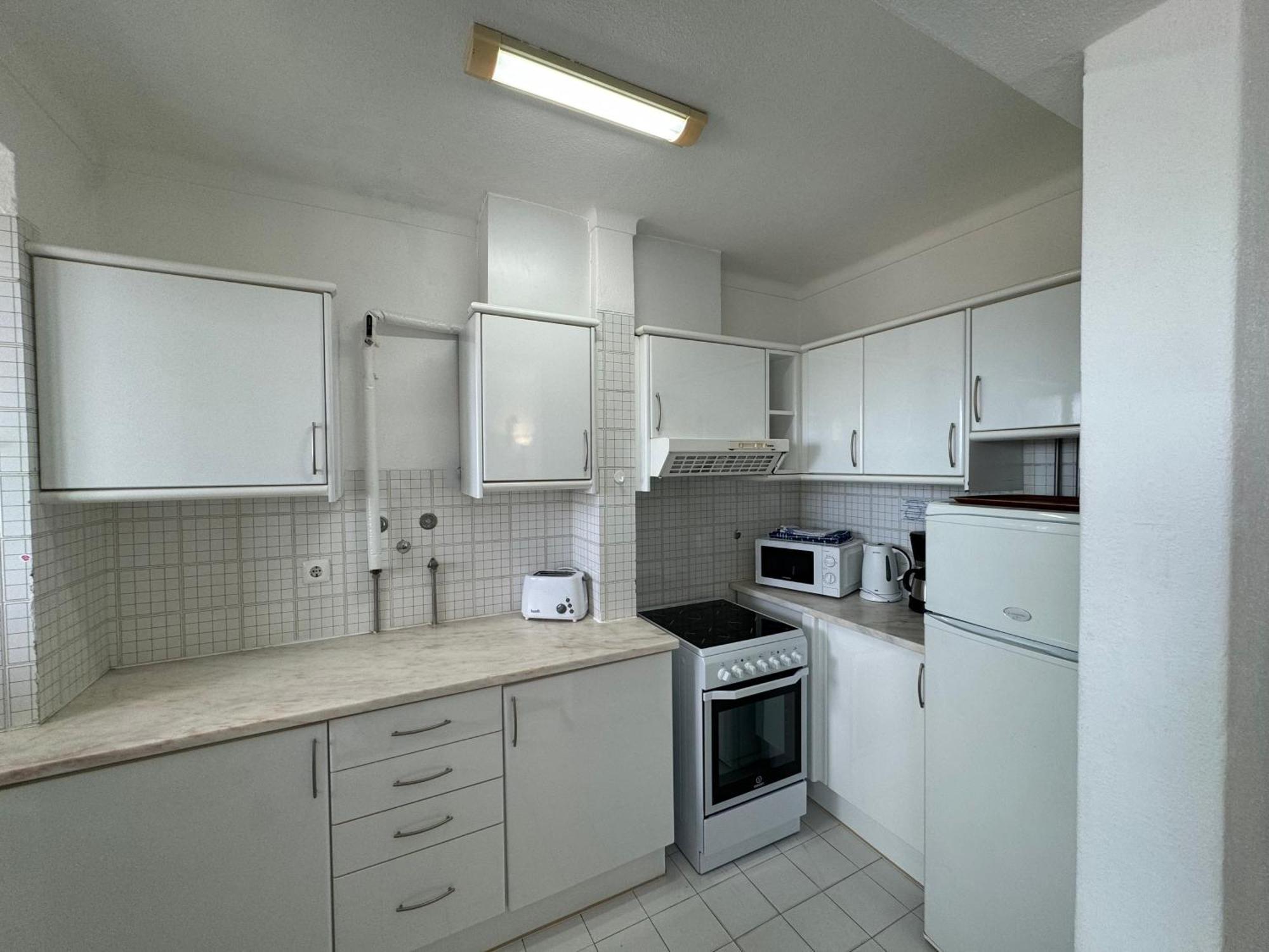 Apartamentos Do Parque Albufeira Eksteriør billede
