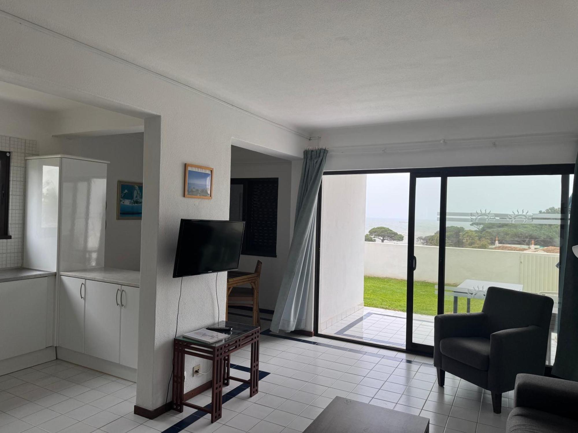 Apartamentos Do Parque Albufeira Eksteriør billede