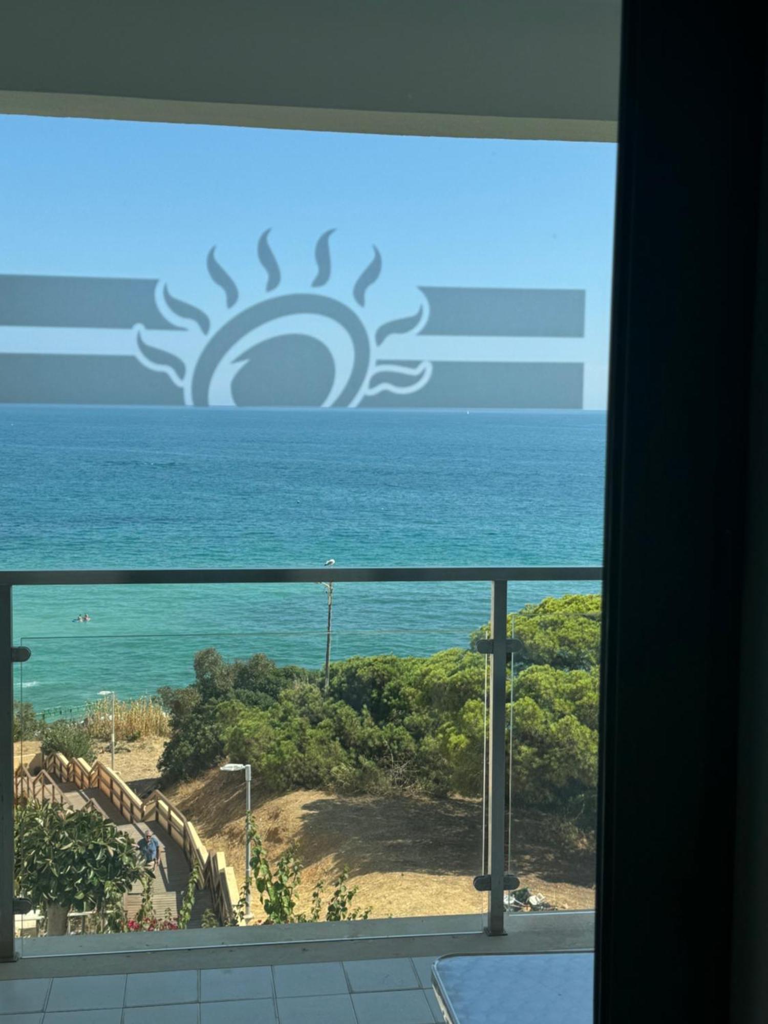 Apartamentos Do Parque Albufeira Eksteriør billede