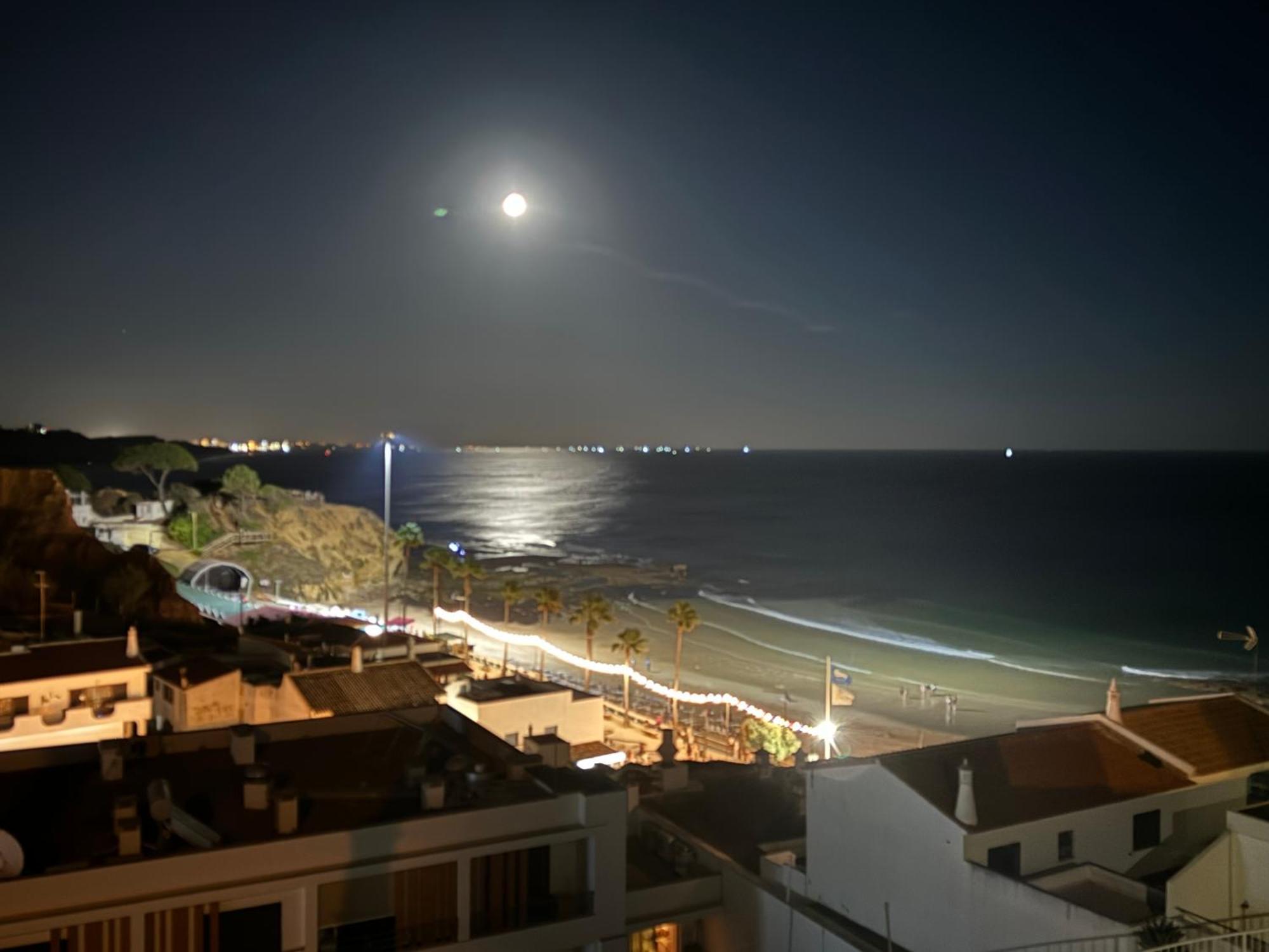 Apartamentos Do Parque Albufeira Eksteriør billede