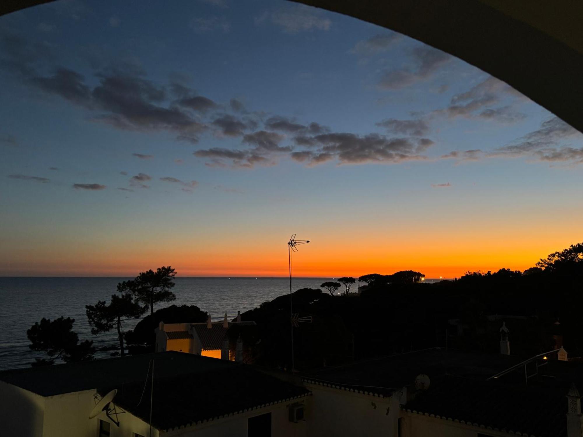 Apartamentos Do Parque Albufeira Eksteriør billede