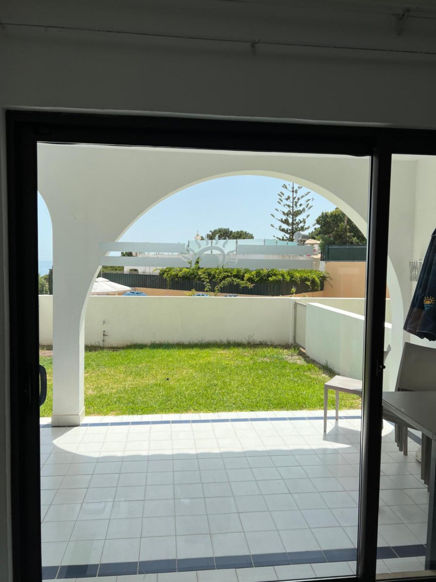 Apartamentos Do Parque Albufeira Eksteriør billede