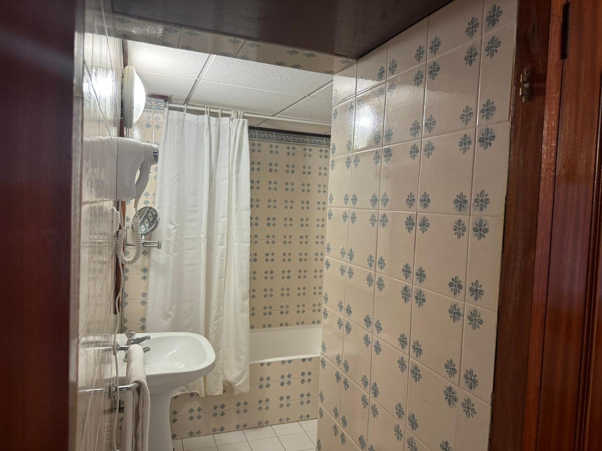 Apartamentos Do Parque Albufeira Eksteriør billede