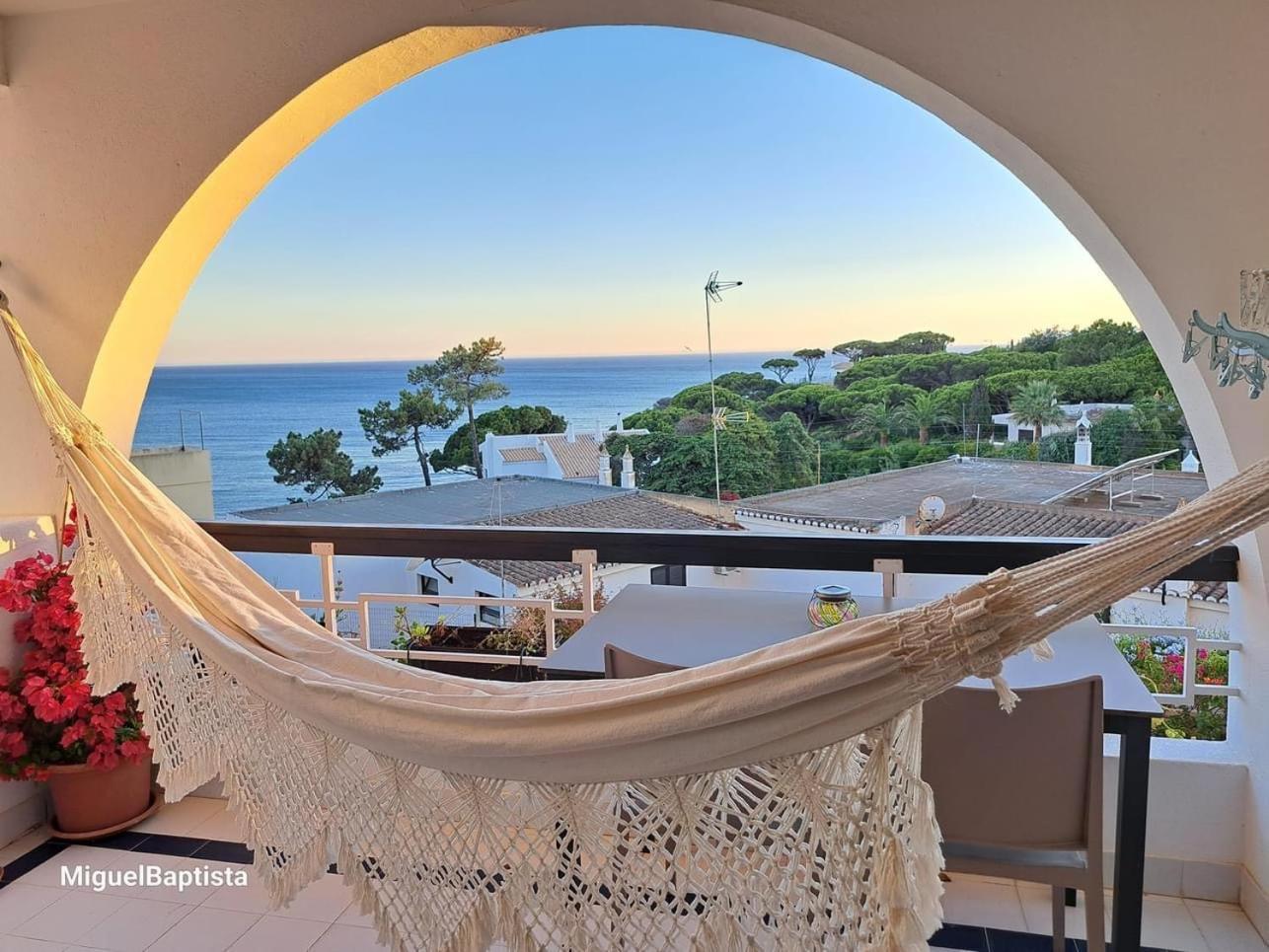 Apartamentos Do Parque Albufeira Eksteriør billede