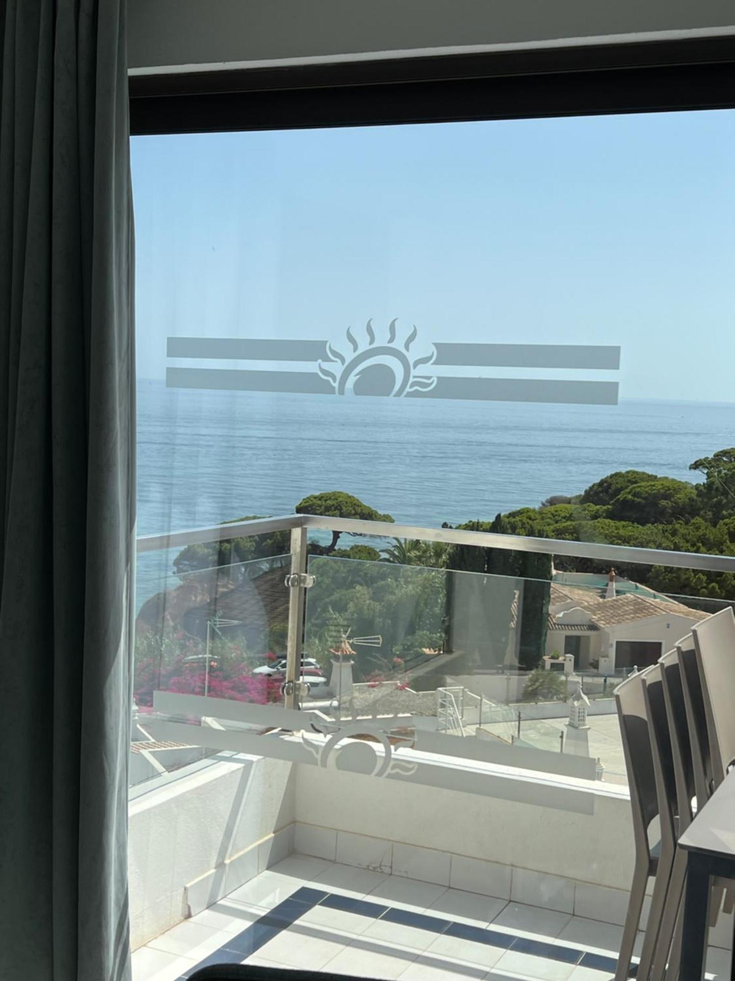 Apartamentos Do Parque Albufeira Eksteriør billede