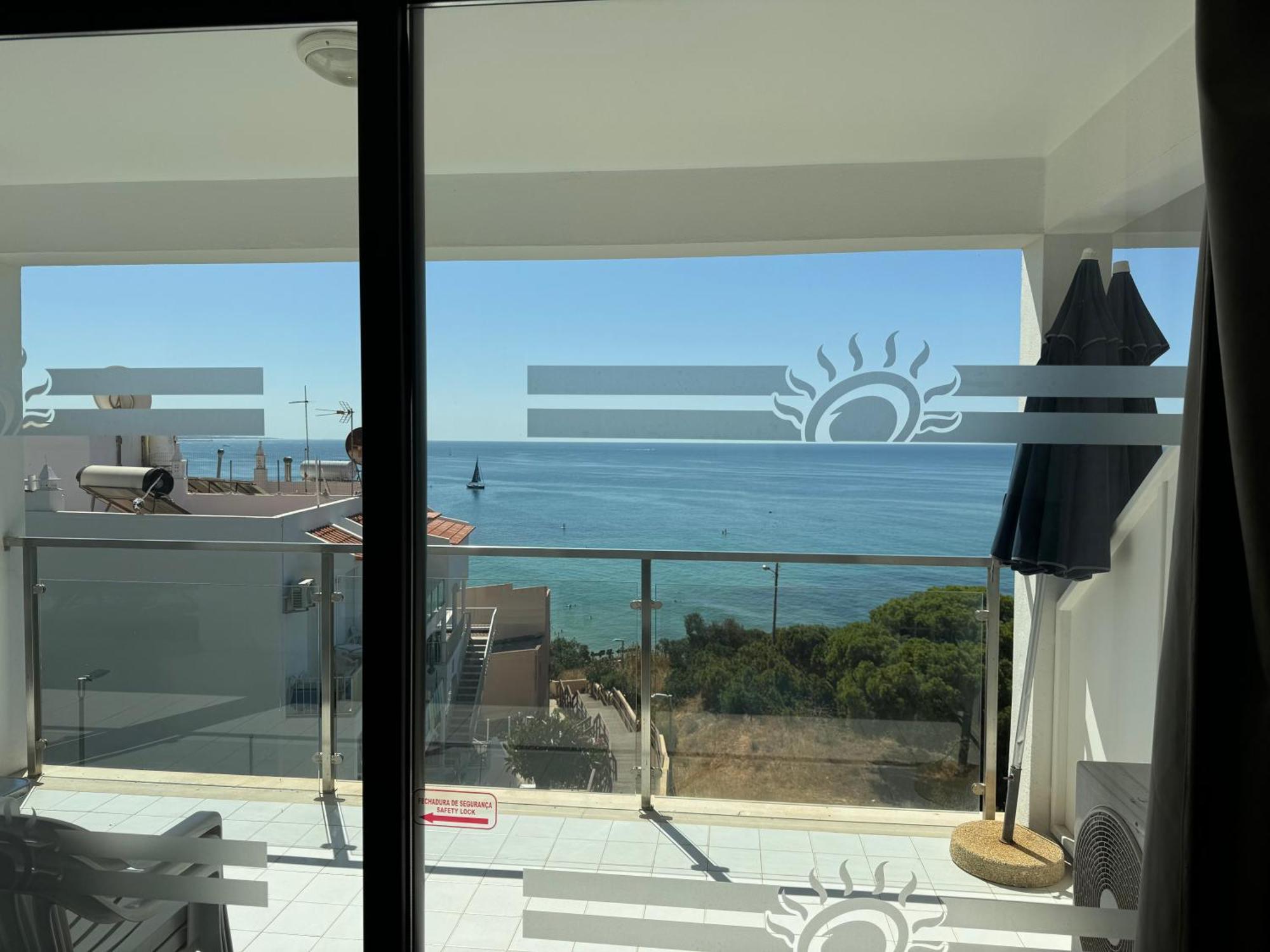 Apartamentos Do Parque Albufeira Eksteriør billede