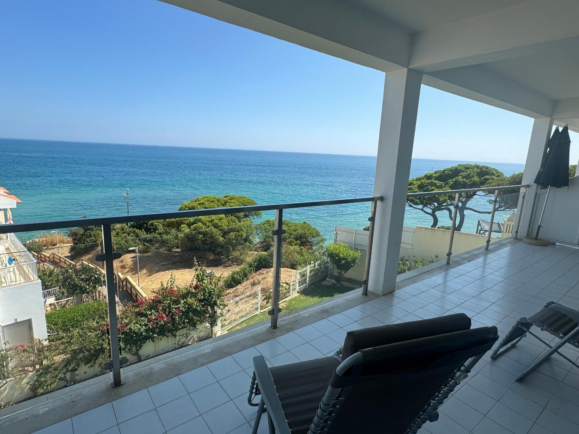 Apartamentos Do Parque Albufeira Eksteriør billede