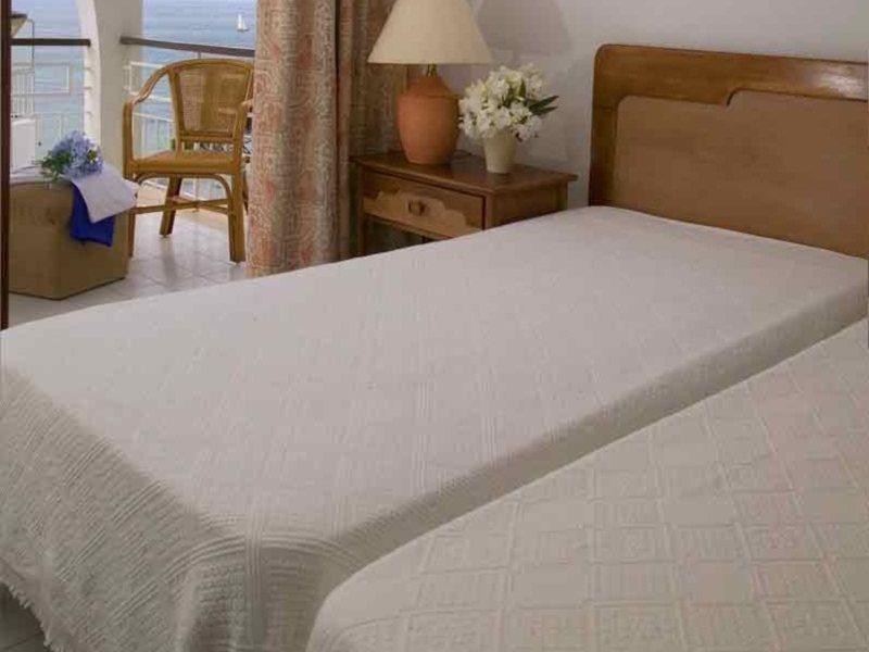 Apartamentos Do Parque Albufeira Eksteriør billede