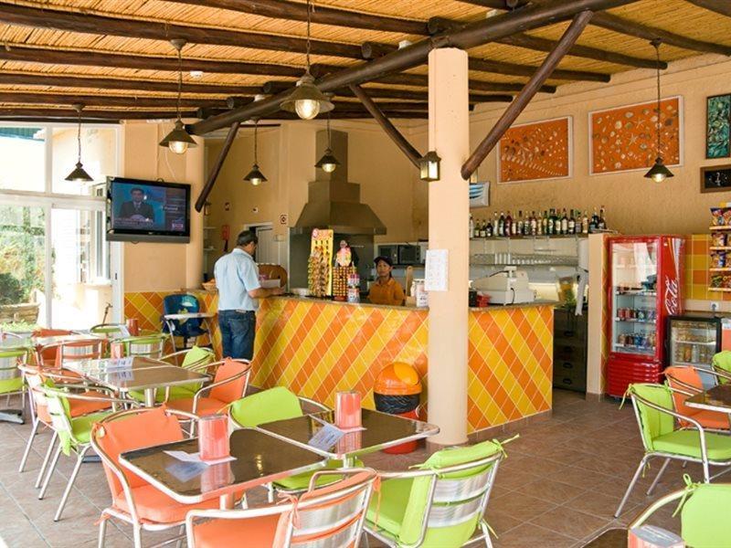 Apartamentos Do Parque Albufeira Eksteriør billede