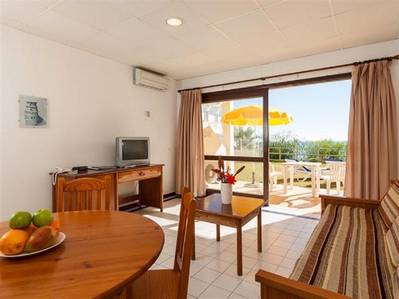 Apartamentos Do Parque Albufeira Eksteriør billede