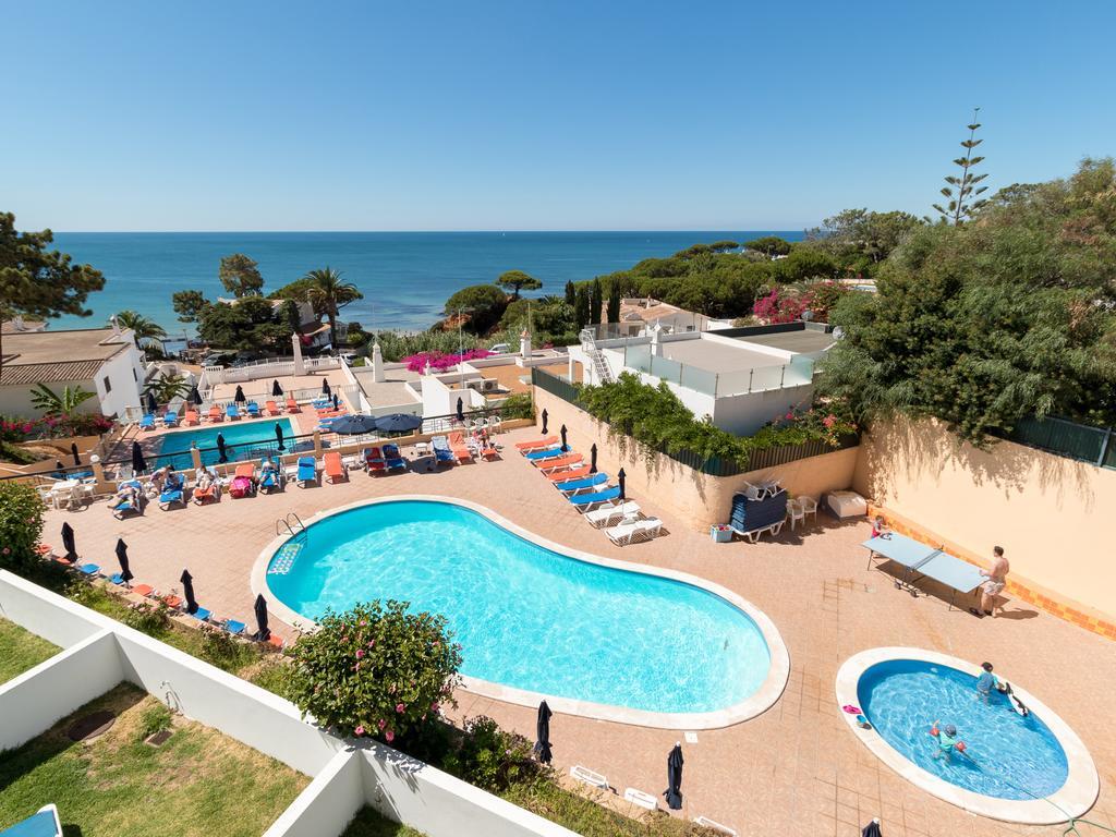 Apartamentos Do Parque Albufeira Eksteriør billede