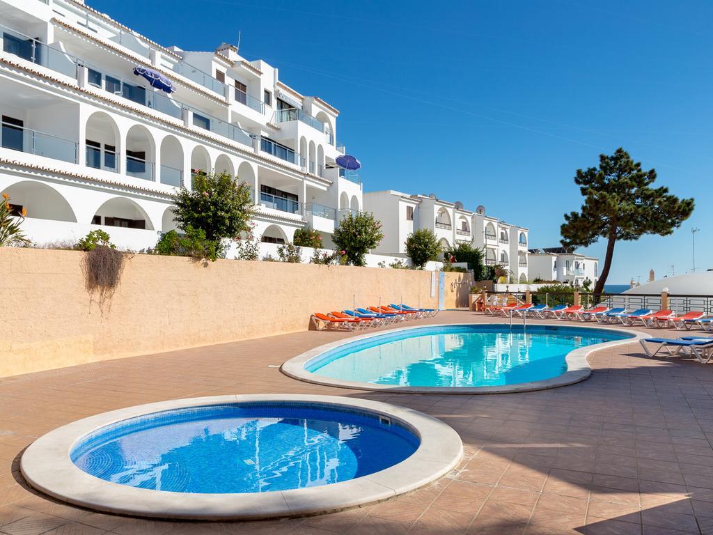 Apartamentos Do Parque Albufeira Eksteriør billede