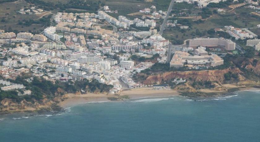 Apartamentos Do Parque Albufeira Eksteriør billede
