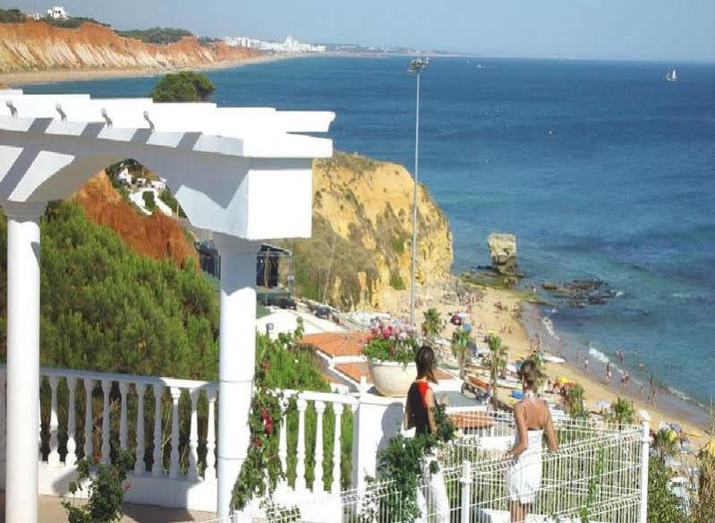 Apartamentos Do Parque Albufeira Eksteriør billede